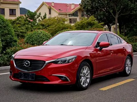 Mazda 阿特兹 2018