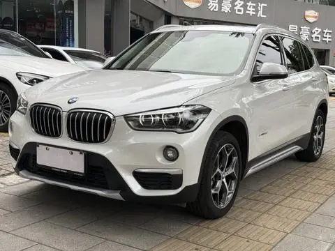 BMW X1 2018