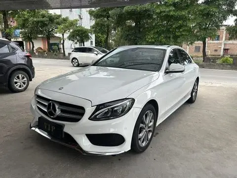 Mercedes-Benz C-Class 2015