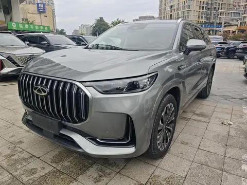 Chery 瑞虎9 2023