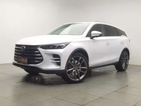 BYD Tang 2019
