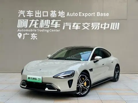 Xiaomi 小米SU7 2024