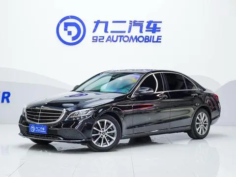 Mercedes-Benz C-Class 2019 — фото 1