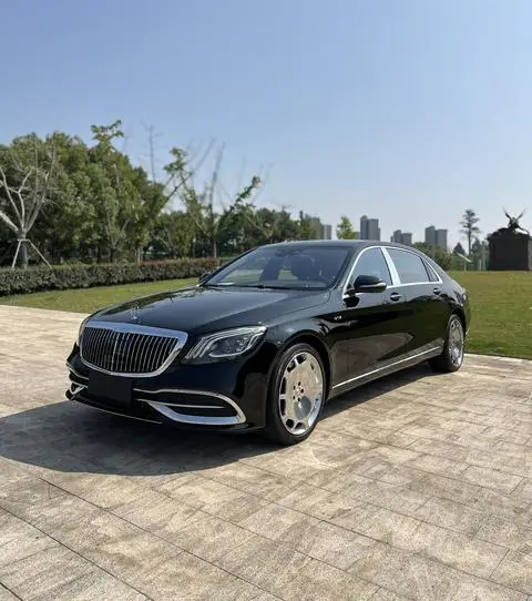 Mercedes-Benz 迈巴赫S-Class 2015