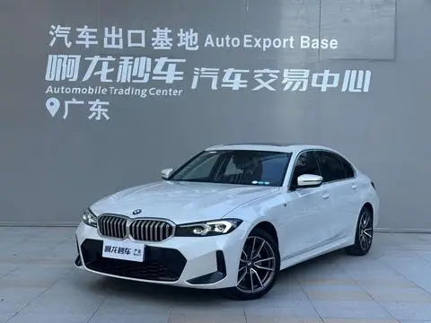BMW 3 Series 2023 — фото 1
