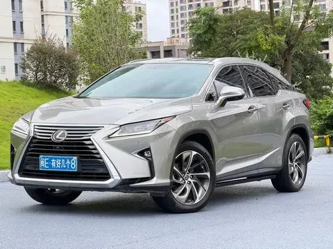 Lexus RX 2016