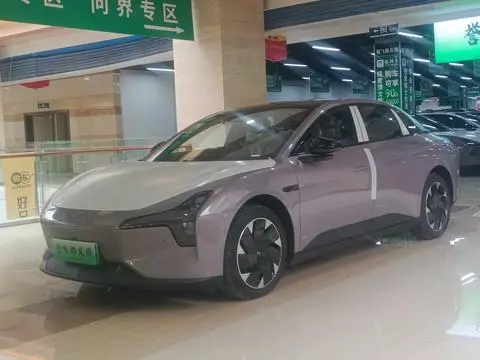 XPeng 小鹏MONA M03 2025