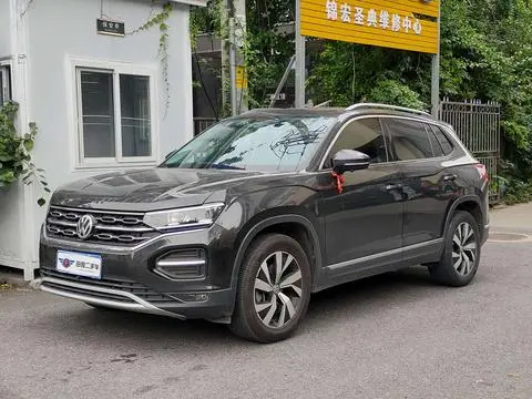 Volkswagen 探岳 2019