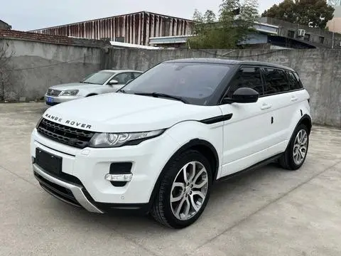 Land Rover Range Rover Evoque 2014 — фото 1