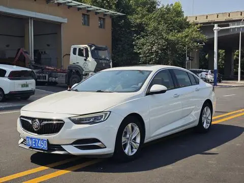Buick Regal 2017