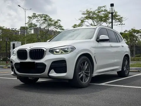 BMW X3 2020