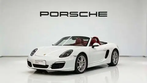 Porsche Boxster 2013