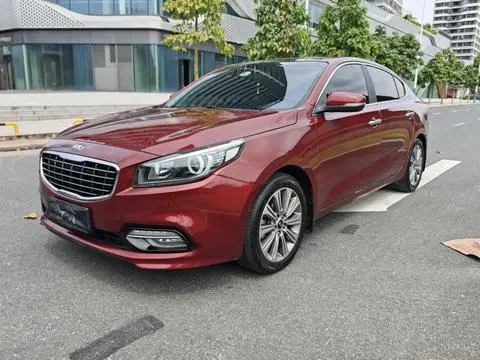 Kia K4 2015