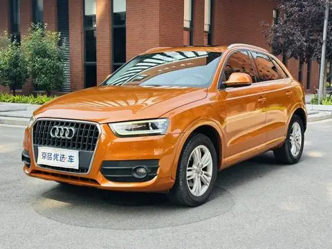 Audi Q3 2013 — фото 1