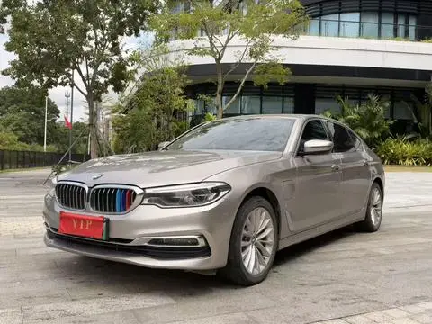 BMW 5 Series PHEV 2019