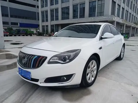 Buick Regal 2015 — фото 1