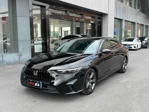 Honda 英仕派 2025