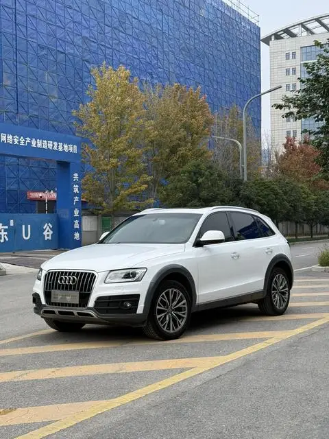 Audi Q5 2017