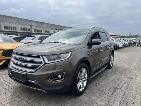 Ford 锐界 2015