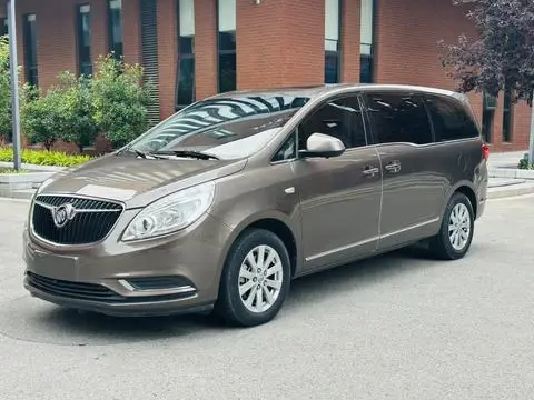 Buick GL8 2017
