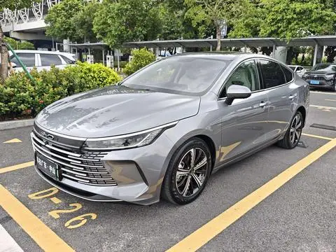 BYD 驱逐舰05 2023