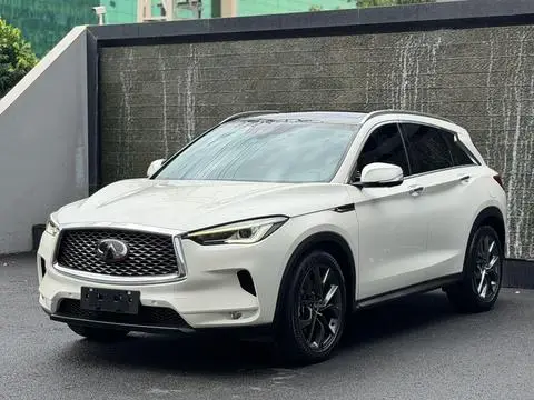 Infiniti QX50 2018