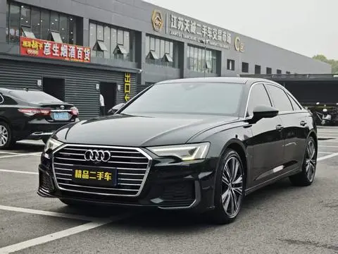 Audi A6L 2021 — фото 1