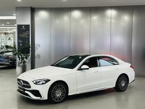 Mercedes-Benz C-Class 2022