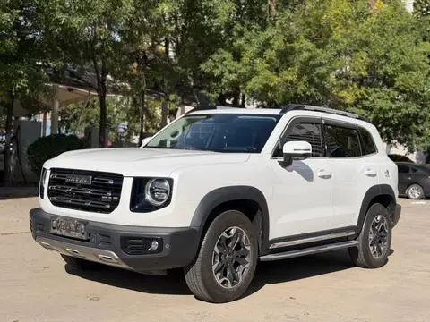 Haval Dargo 2021