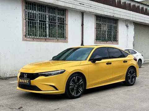 Honda 型格 2023