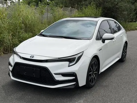 Toyota 雷凌 2023