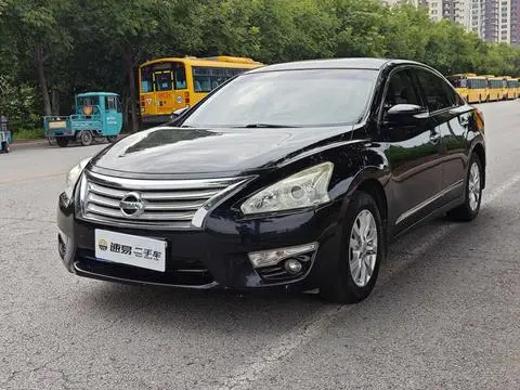 Nissan Teana 2013 — фото 1