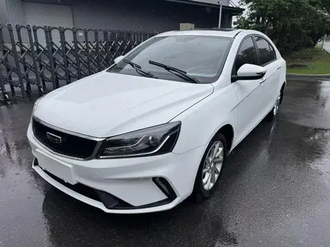 Geely 帝豪 2020