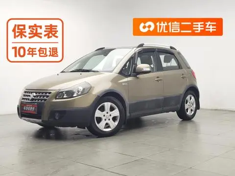 Suzuki 天语 SX4 2012