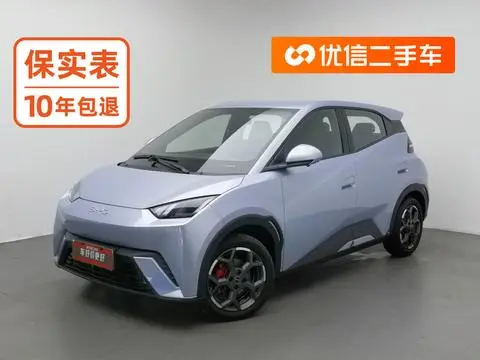 BYD Seagull 2025 — фото 1
