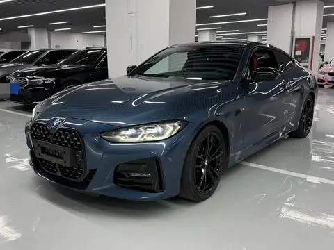 BMW 4 Series 2022