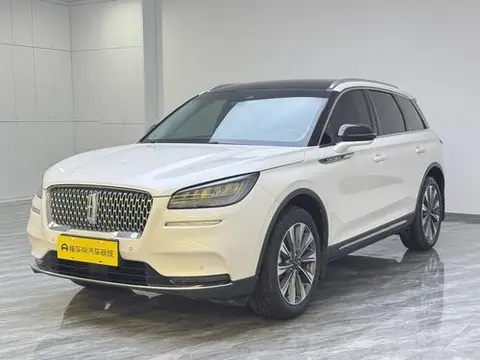 Lincoln 冒险家 2022