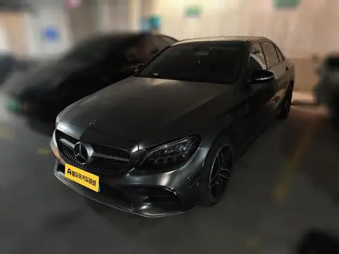 Mercedes-Benz C-Class 2019 — фото 1