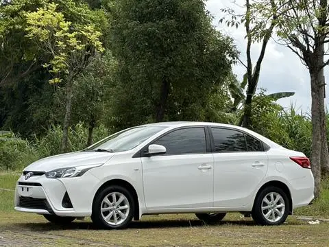 Toyota YARIS L 致享 2017