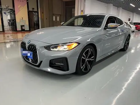 BMW 4 Series 2023 — фото 1