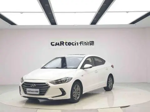 Hyundai 领动 2016 — фото 1