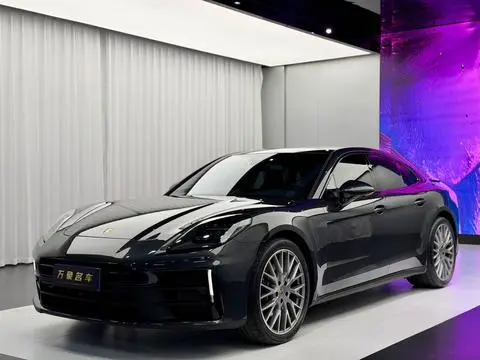 Porsche Panamera 2026