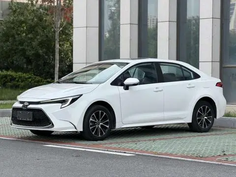 Toyota 雷凌 2023