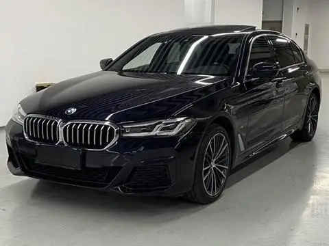 BMW 5 Series 2022