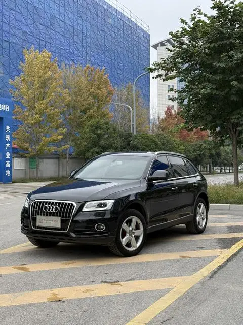 Audi Q5 2016