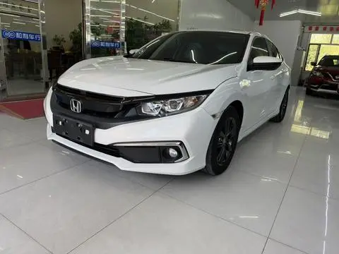 Honda Civic 2019