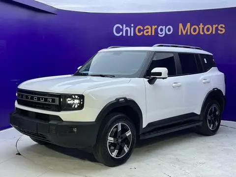 Jetour 自由者 2025
