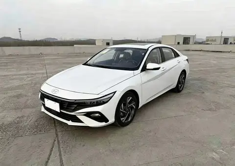 Hyundai Elantra 2026