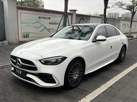 Mercedes-Benz C-Class 2022