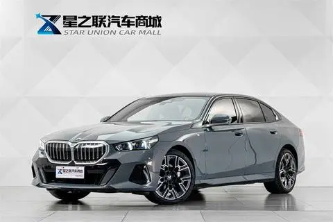 BMW 5 Series 2024